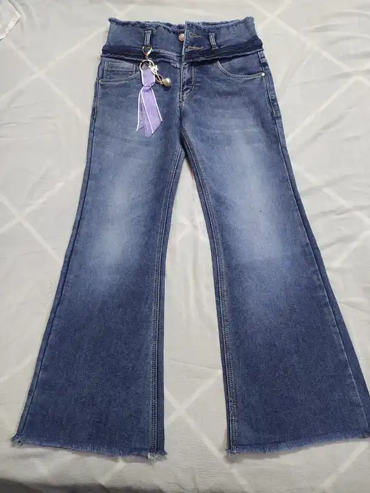 Girls jeans  uploaded by business on 3/12/2023