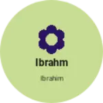 Business logo of ibrahm