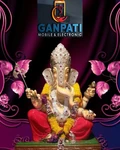Business logo of Ganpati mobile and electronic