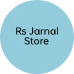 Business logo of RS jarnal Store