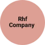 Business logo of Rhf company