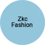 Business logo of ZKC Fashion