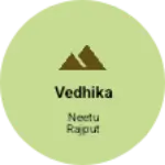 Business logo of Vedhika