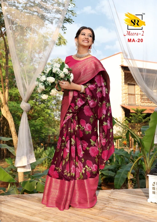 Soft cotton saree  uploaded by Nexus fashion  on 3/12/2023