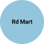 Business logo of RD Mart