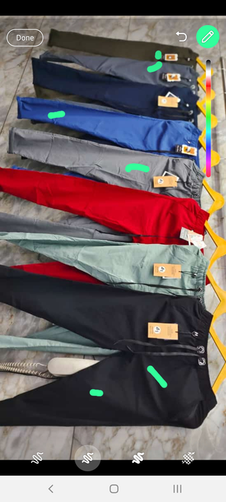 Twill track pants  uploaded by Arihant sales on 3/12/2023