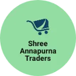 Business logo of Shree annapurna traders