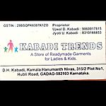 Business logo of KABADI TRENDS