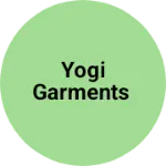 Business logo of Yogi garments
