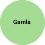 Business logo of Gamla
