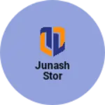 Business logo of Junash stor