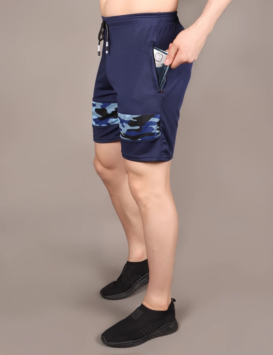 Men's Dot Knit Sports Shorts  uploaded by Shiva Collection on 3/12/2023
