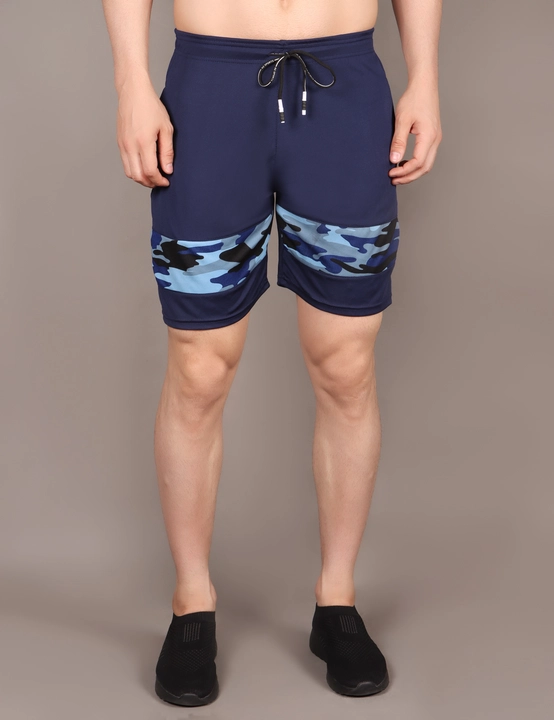 Men's Dot Knit Sports Shorts  uploaded by Shiva Collection on 3/12/2023