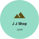 Business logo of J j shop