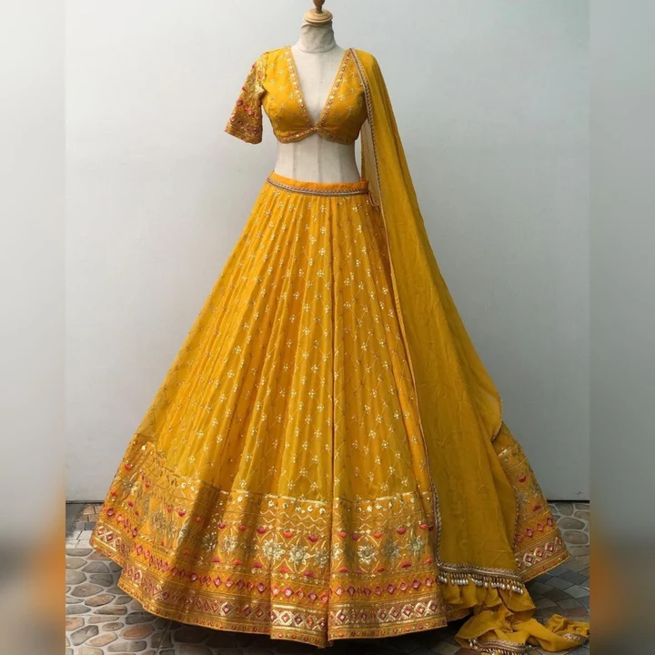 Lehngha Choli  uploaded by business on 3/12/2023
