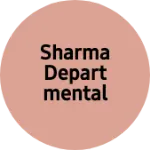 Business logo of Sharma Departmental Store