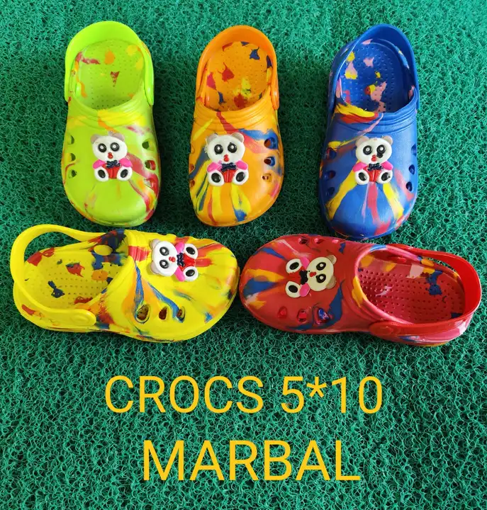 Marble crocs  uploaded by Baba footwear on 5/31/2024