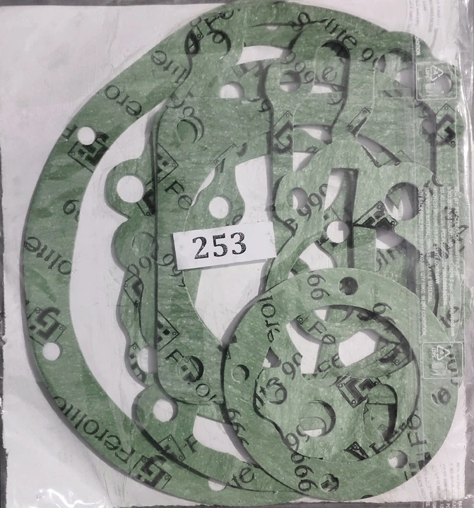 Gasket set 253 uploaded by ROYAL AIR COMPONENT on 3/12/2023
