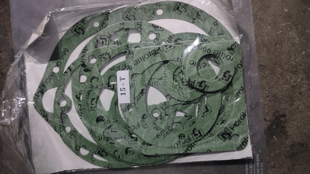 Gasket set 71T uploaded by ROYAL AIR COMPONENT on 3/12/2023
