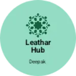Business logo of Leathar hub