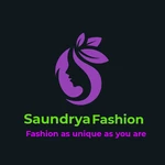 Business logo of Saundrya Fashion based out of Mahesana