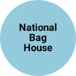 Business logo of National bag house