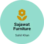 Business logo of Sajawat Furniture Works