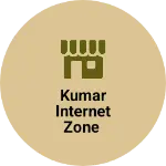 Business logo of kumar internet zone