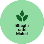 Business logo of Bhaghirathi mahal