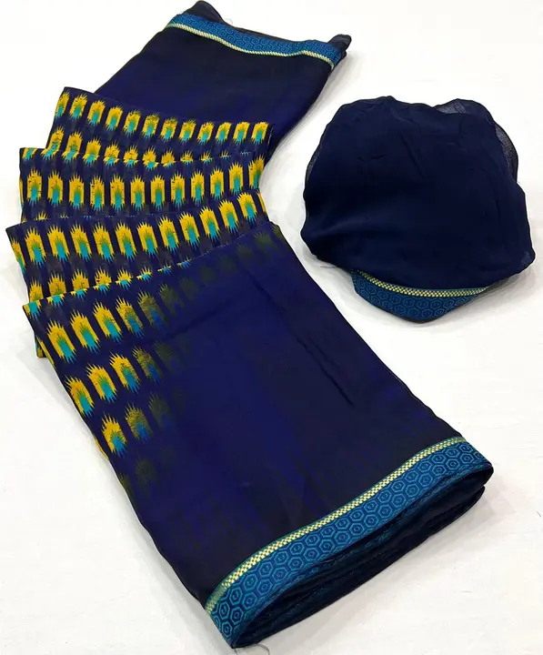 Fancy SAREES  uploaded by VARDHAK COLLECTION  on 3/12/2023