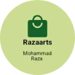 Business logo of Razaarts