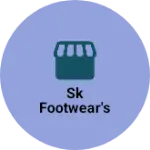 Business logo of Sk footwear's