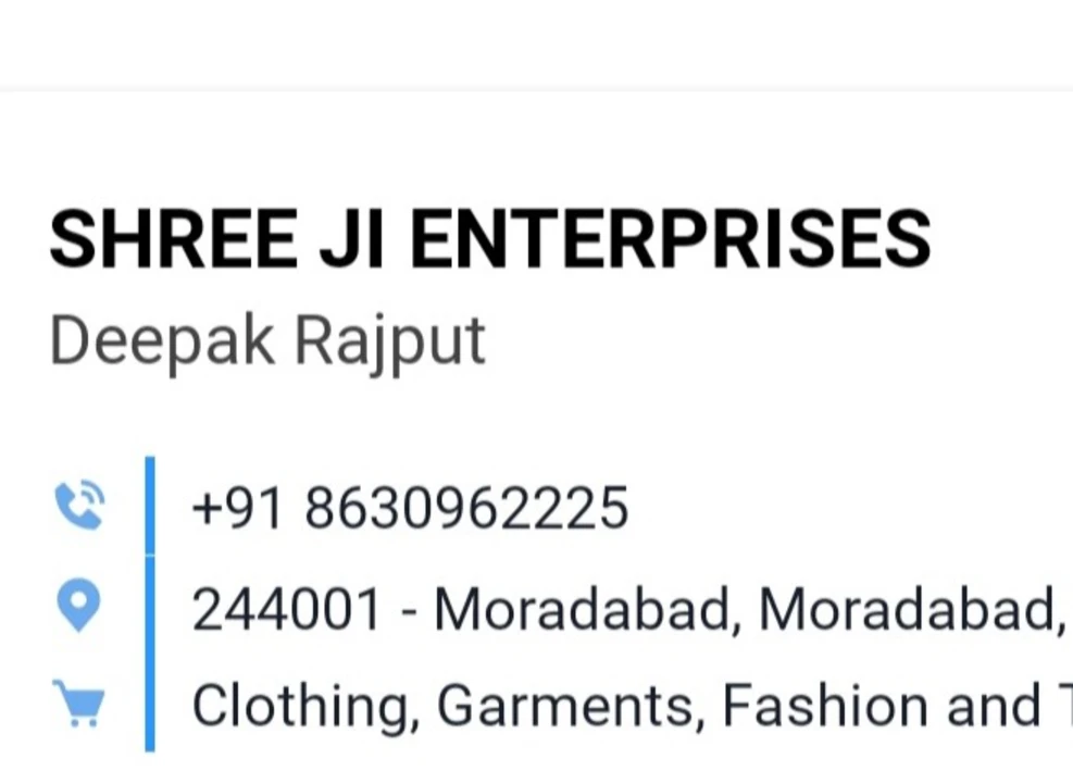 Post image Shree jee enterprises has updated their profile picture.