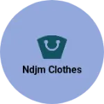 Business logo of NDJM clothes