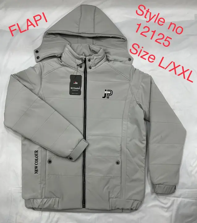 Post image Hey! Checkout my new product called
Flapi jacket.