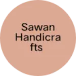 Business logo of Sawan handicrafts