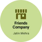 Business logo of Friends company