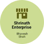 Business logo of Shrinath Enterprise