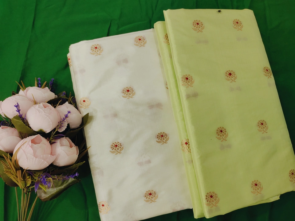 Katan silk fabrics  uploaded by business on 3/12/2023