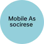 Business logo of Mobile associrese