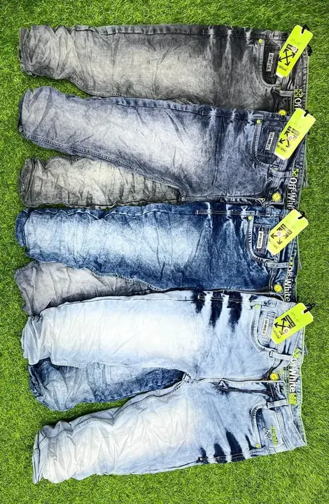 Cotton by cotton power lycta  uploaded by Rinseef jeans on 3/12/2023