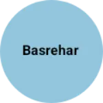 Business logo of Basrehar