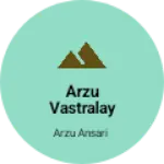 Business logo of Arzu vastralay mokari
