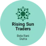 Business logo of Rising Sun Traders
