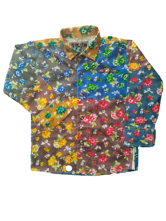 बच्चा शर्ट 20X36 साइज  uploaded by Royal Challenge Shirts on 3/12/2023