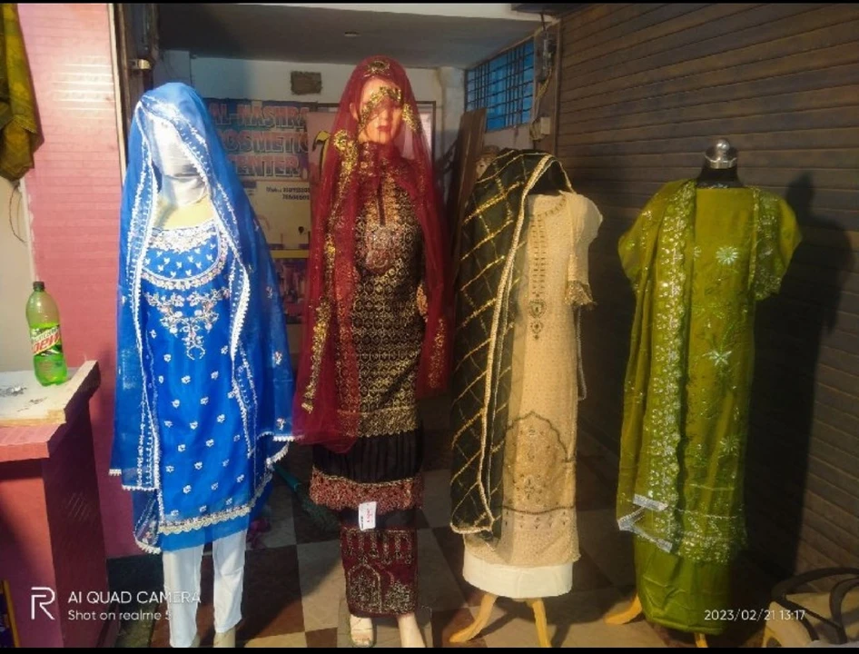 Shop Store Images of Uzma fashion collection online mino mall