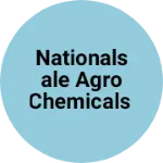 Business logo of NATIONALSALE AGRO CHEMICALS
