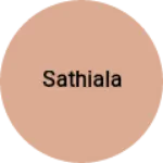 Business logo of Sathiala