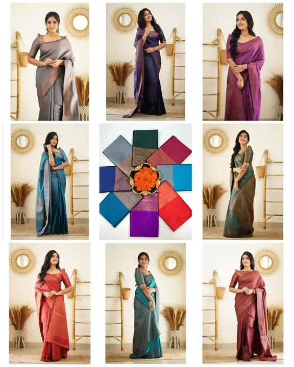 Saree uploaded by Maa Creation. on 3/12/2023