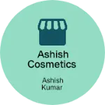 Business logo of Ashish Cosmetics